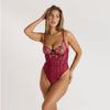 Body Dahlia - Rouge